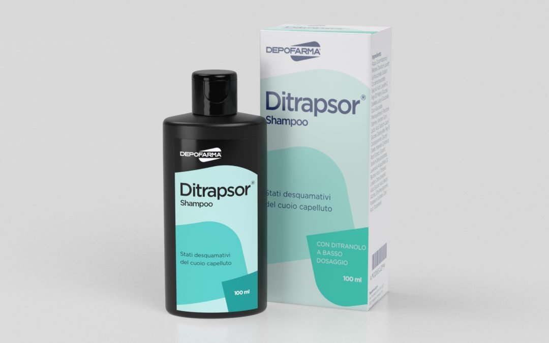 Ditrapsor® Shampoo